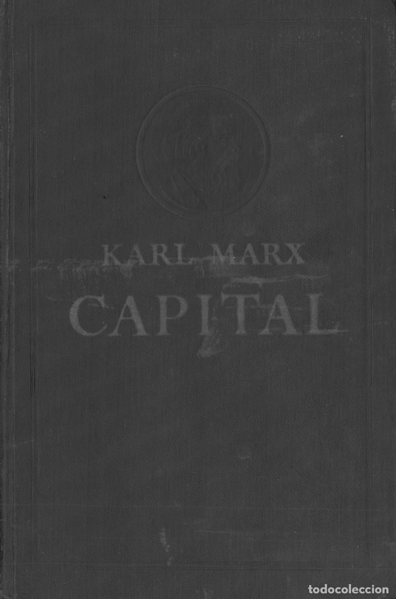 Libros de segunda mano: Capital. A Critical Analysis of Capitalist Production Volume I - Marx, Karl