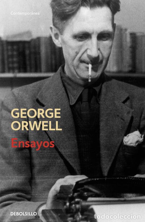 Libros de segunda mano: Ensayos. - Orwell, George.