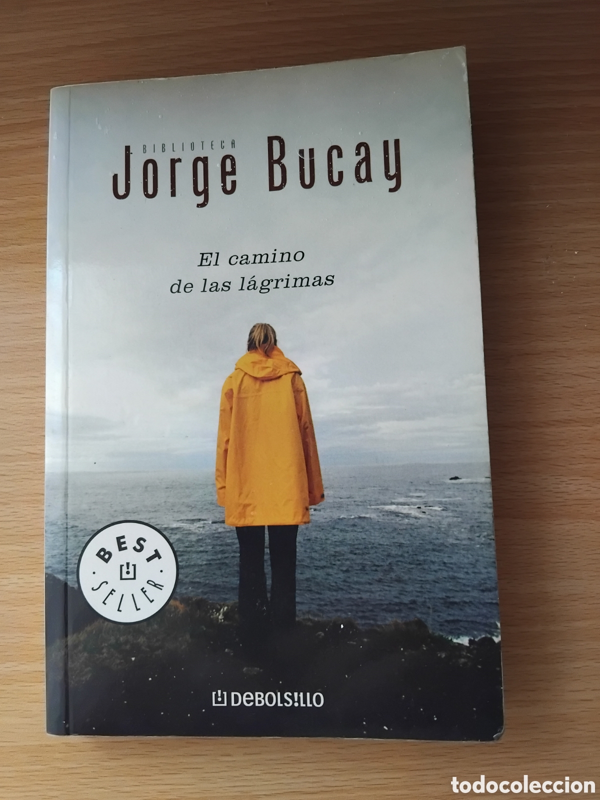 Libros de segunda mano: El camino de las l&aacute;grimas;Jorge Bucay;Debolsillo;2005