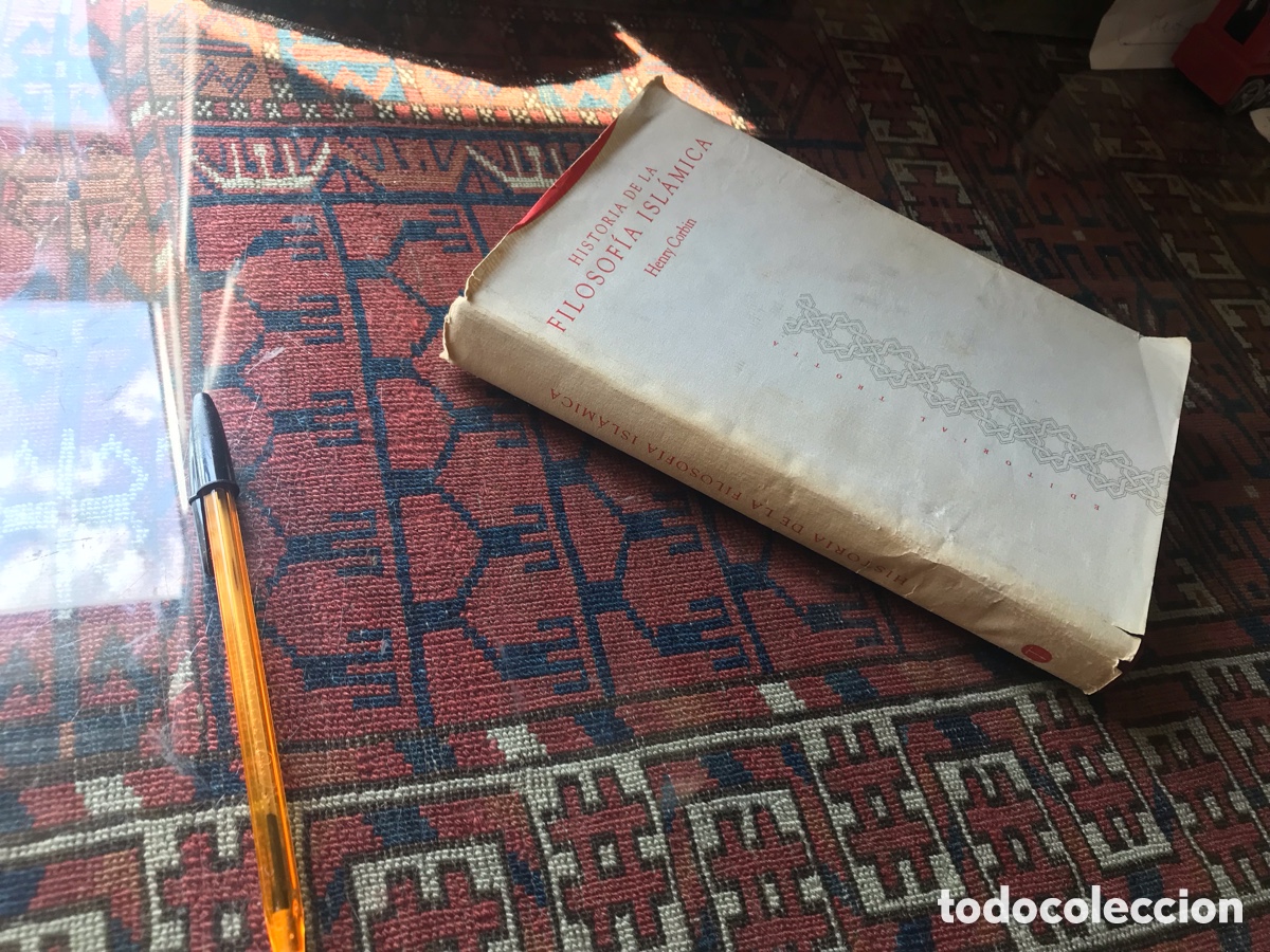 Libros de segunda mano: Historia de la filosof&iacute;a isl&aacute;mica. Henry Corbin. Editorial Trotta