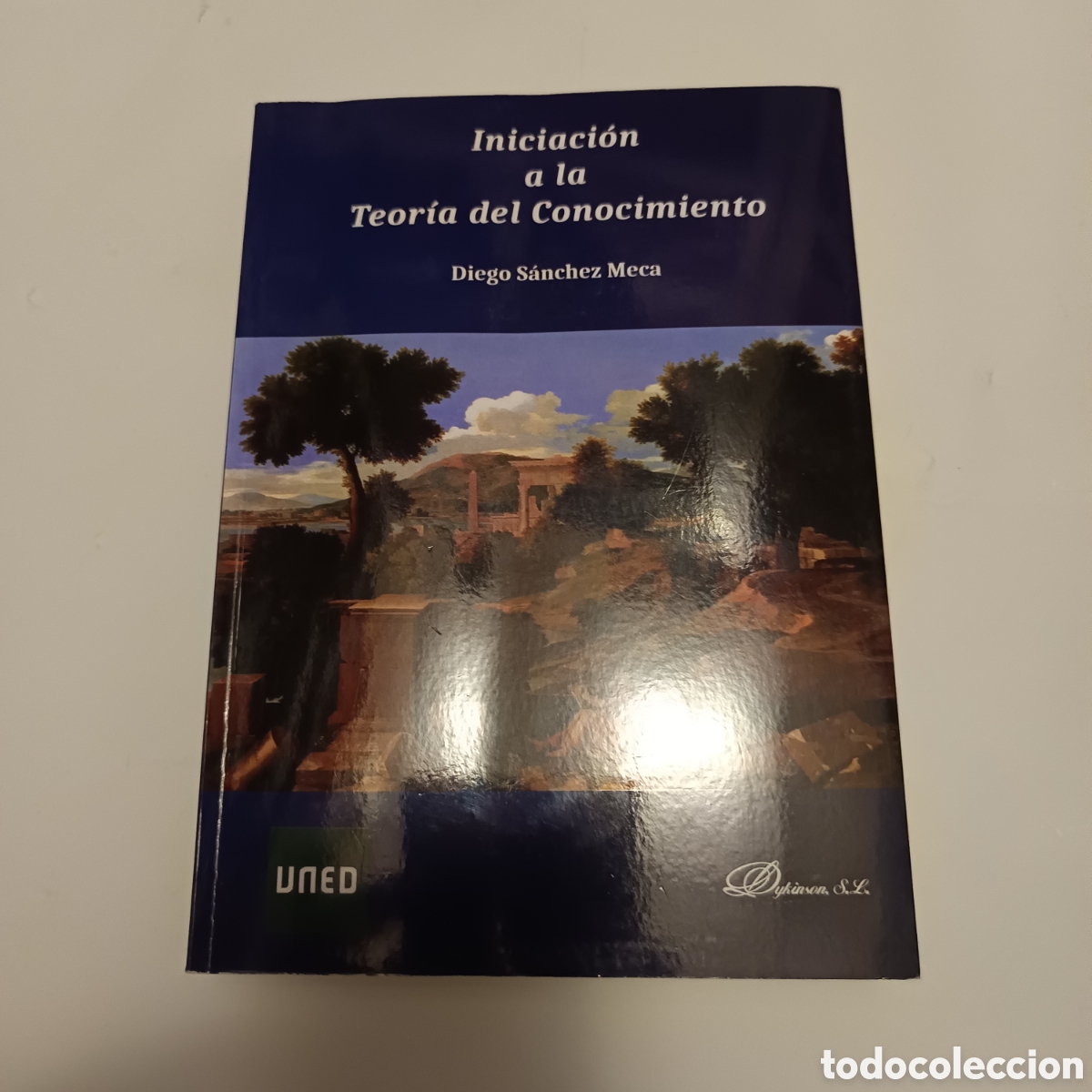 Libros de segunda mano: Iniciaci&oacute;n a la Teor&iacute;a del Conocimiento / S&aacute;nchez Meca, Diego