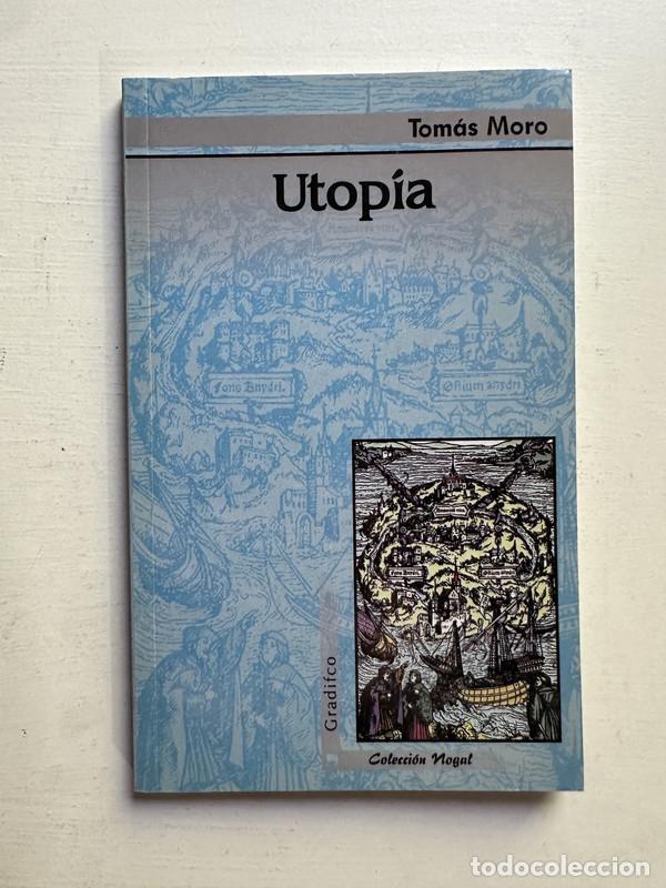 Libros de segunda mano: Utopia - Moro Tomas