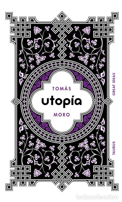 Libros de segunda mano: Utop&iacute;a. - Moro, Tom&aacute;s. - Foto 1