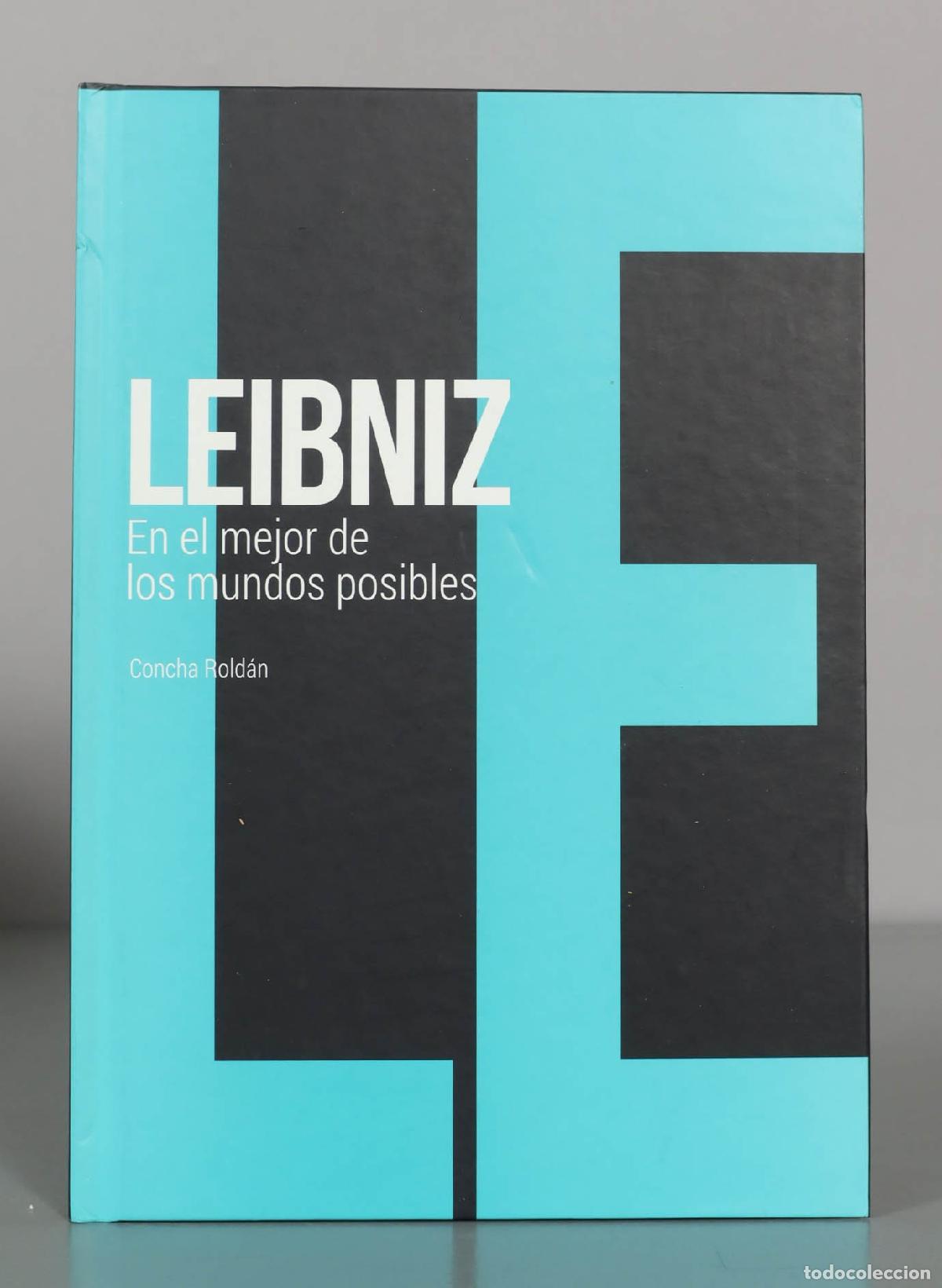 Libros de segunda mano: LEIBNIZ. En el mejor de los mundos posibles.