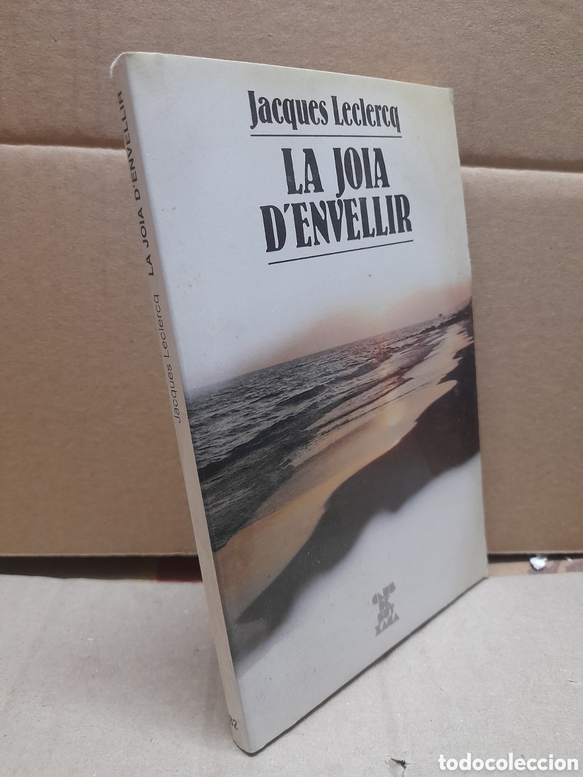 Libros de segunda mano: LA JOIA D'ENVELLIR any 1992