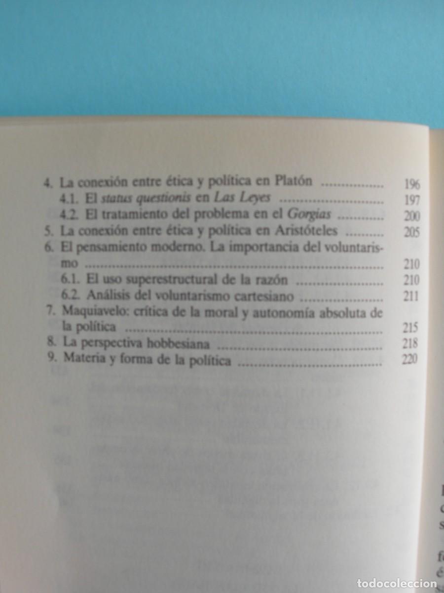 Libros de segunda mano: EL PODER DE LA SINRAZ&Oacute;N / JOS&Eacute; LUIS DEL BARCO / FILOSOF&Iacute;A - Foto 5