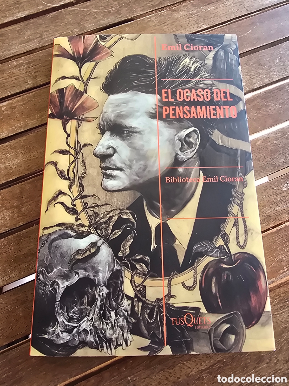 Libros de segunda mano: El ocaso del pensamiento Cioran, Emil TUSQUETS 2025 filosofia