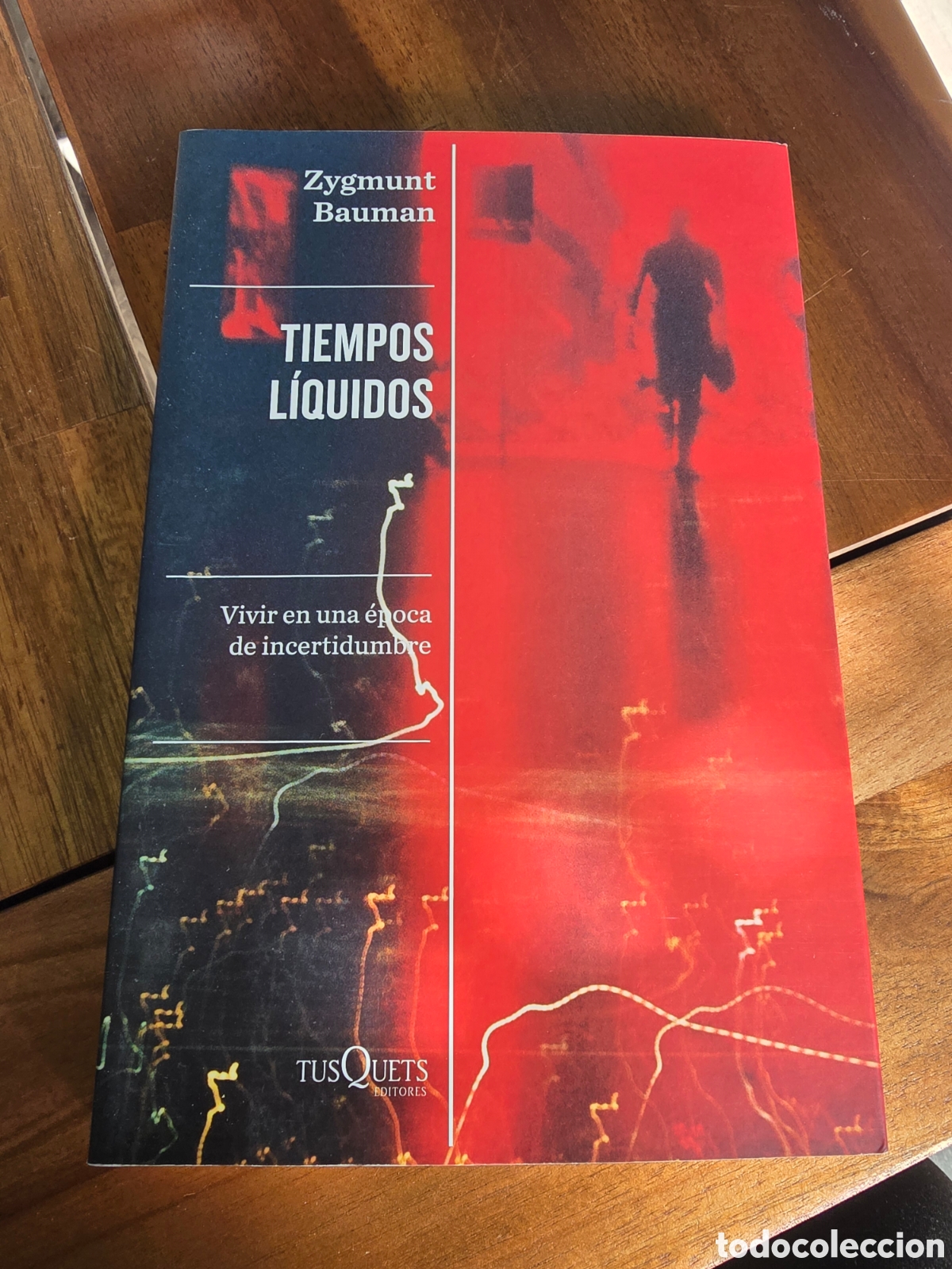 Libros de segunda mano: TIEMPOS LIQUIDOS Zygmunt Bauman TUSQUETS 2022 Filosofia