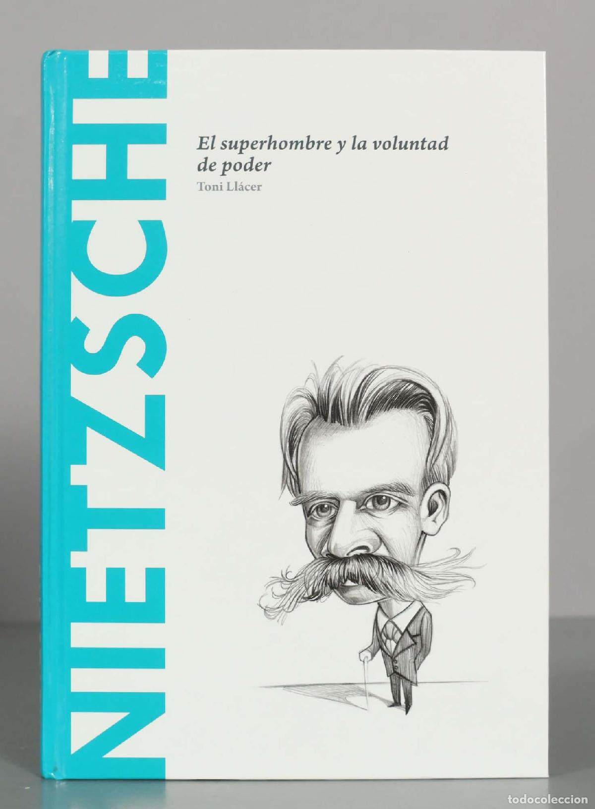 Libros de segunda mano: El superhombre y la voluntad de poder. Toni Ll&aacute;cer.