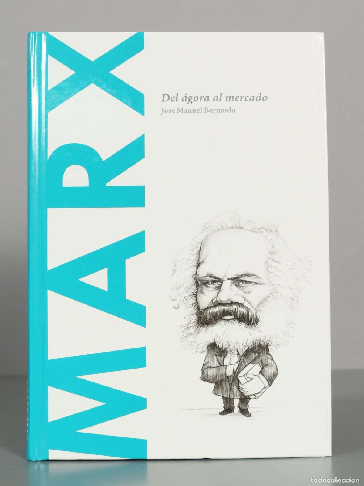 Libros de segunda mano: Del &aacute;gora al mercado. Jos&eacute; Manuel Bermudo.