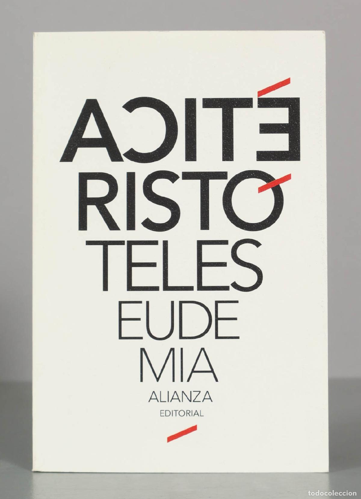 Libros de segunda mano: ETICA. EUDEMIA | Arist&oacute;teles.