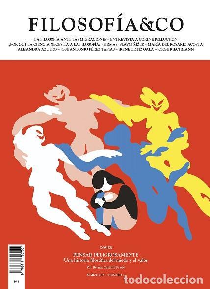 Livres d'occasion: FILOSOF&Iacute;A & CO, N&ordm; 4. - AA.VV..