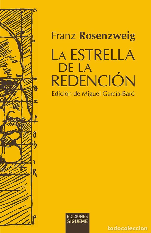 Libros de segunda mano: La Estrella de la Redenci&oacute;n. - Rosenzweig, Franz.