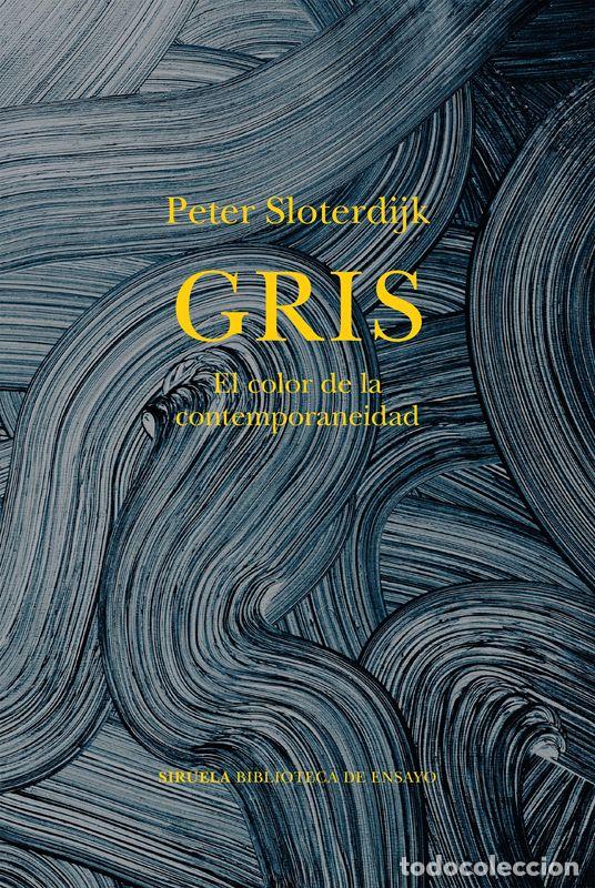 Libros de segunda mano: Gris. - Sloterdijk, Peter.