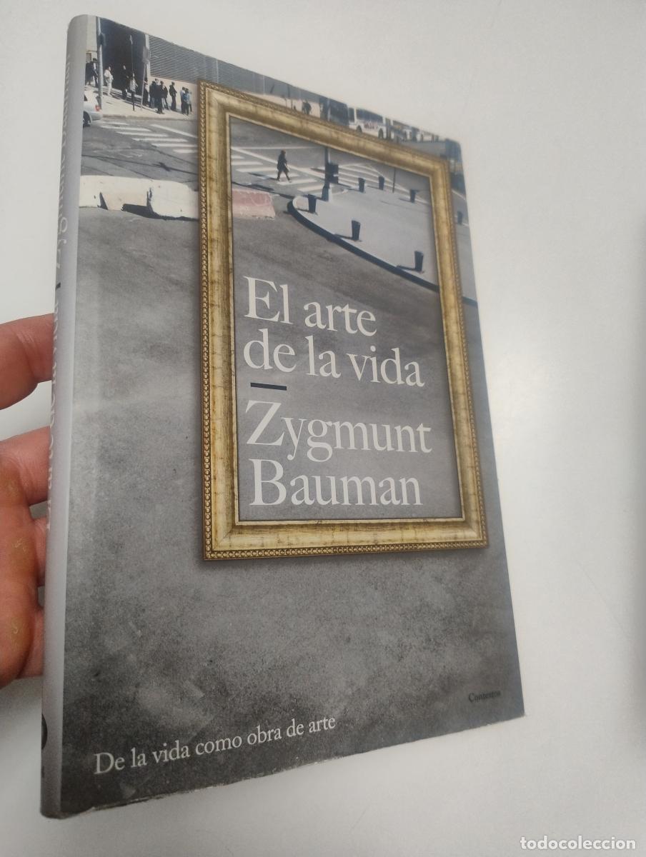 Libros de segunda mano: El arte de la vida - Zygmunt Bauman