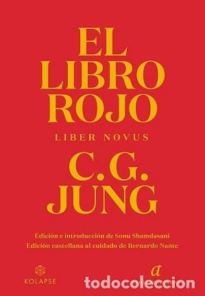 Livres d'occasion: El libro rojo. - Jung, Carl Gustav.
