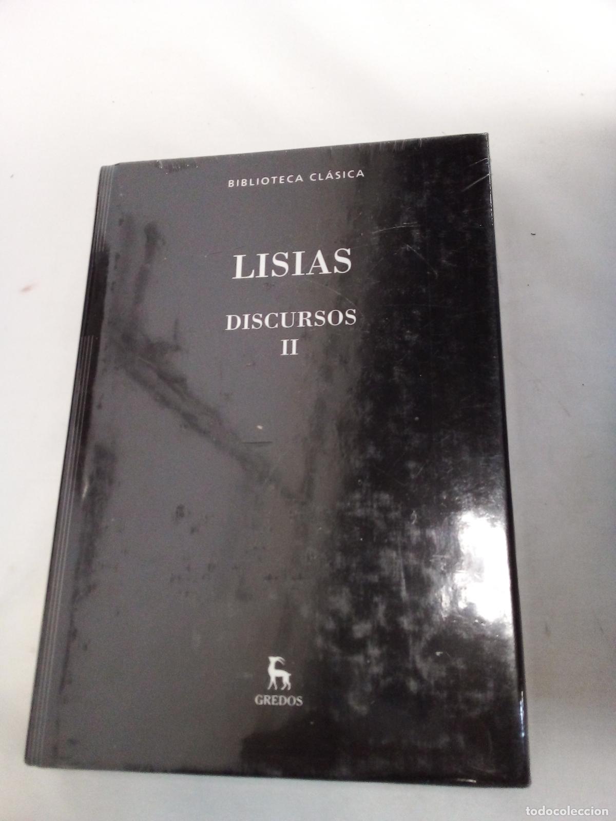 Gebrauchte B&uuml;cher: Discuros II - Lisias