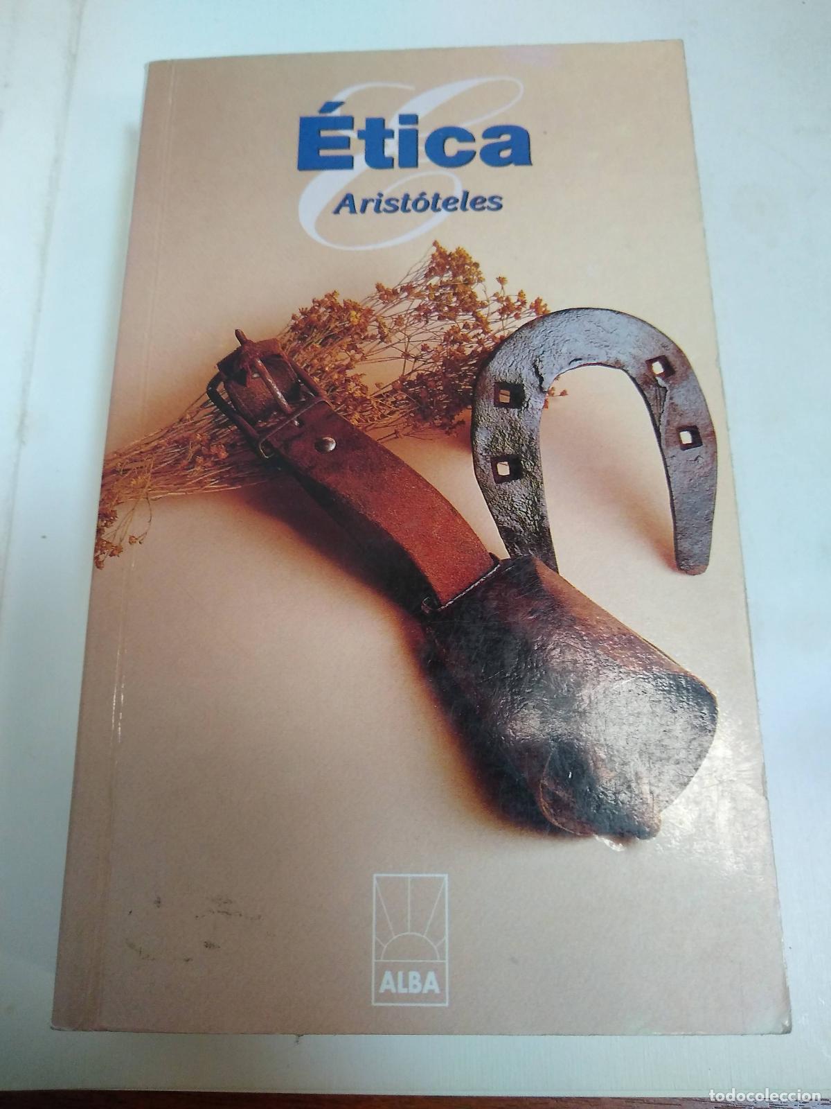 Libros de segunda mano: &Eacute;tica - Aristoteles - Foto 1
