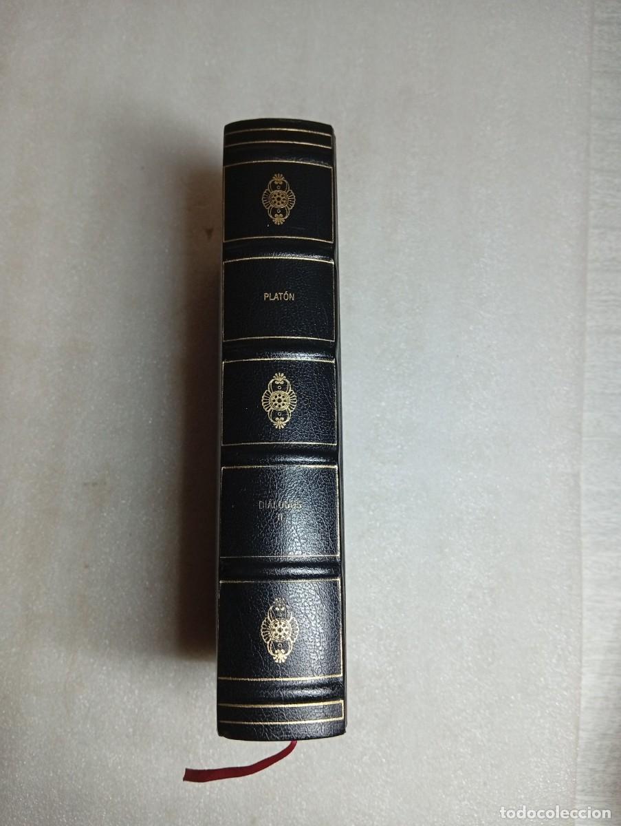 Libros de segunda mano: DIALOGOS II - PLATON - Foto 2