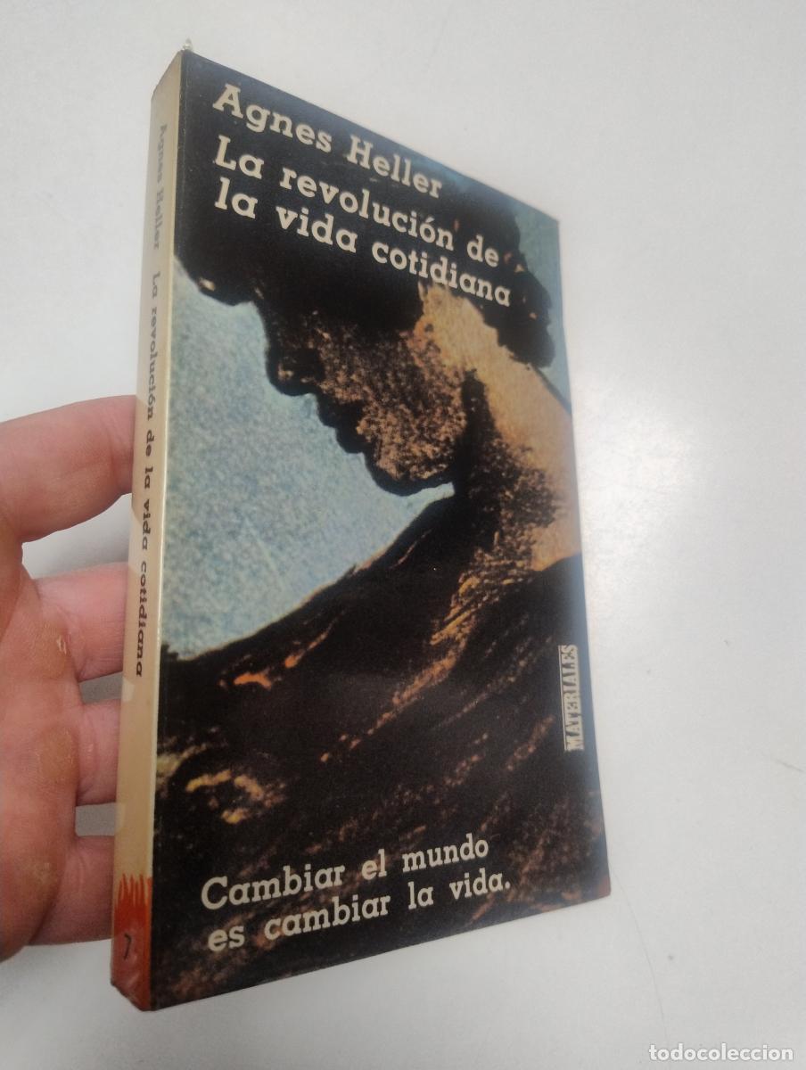 Libros de segunda mano: La revoluci&oacute;n de la vida cotidiana - HELLER, AGNES