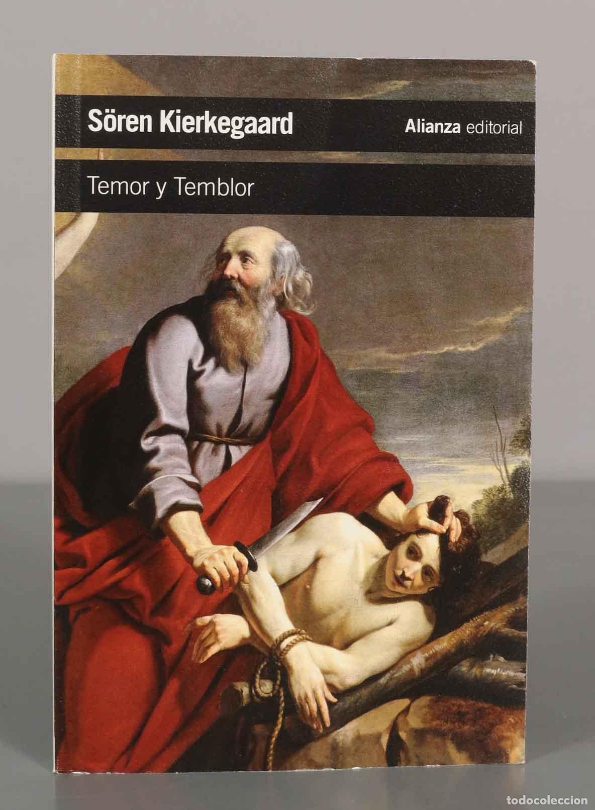 Libros de segunda mano: S&ouml;ren Kierkegaard. Temor y Temblor.