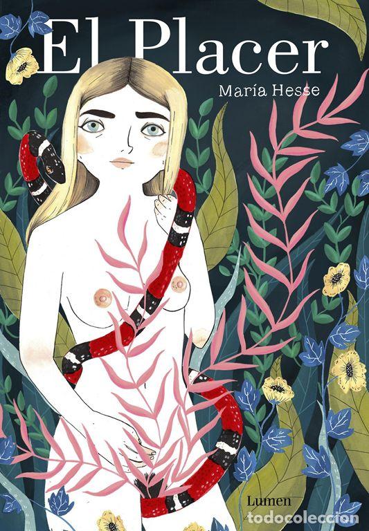 Libros de segunda mano: El placer. - Hesse, Mar&iacute;a.