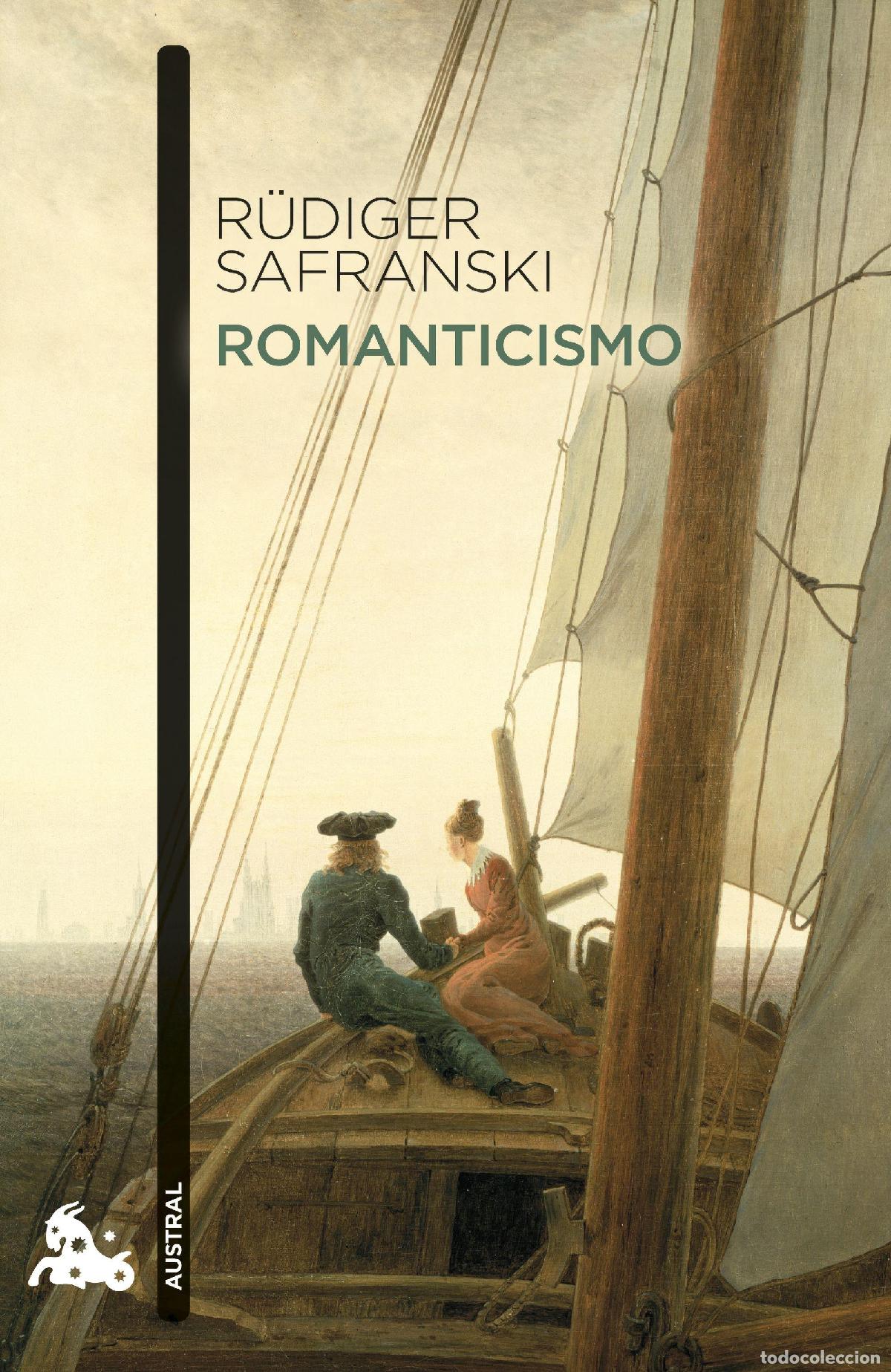 Libros de segunda mano: Romanticismo. - Safranski, R&uuml;diger.