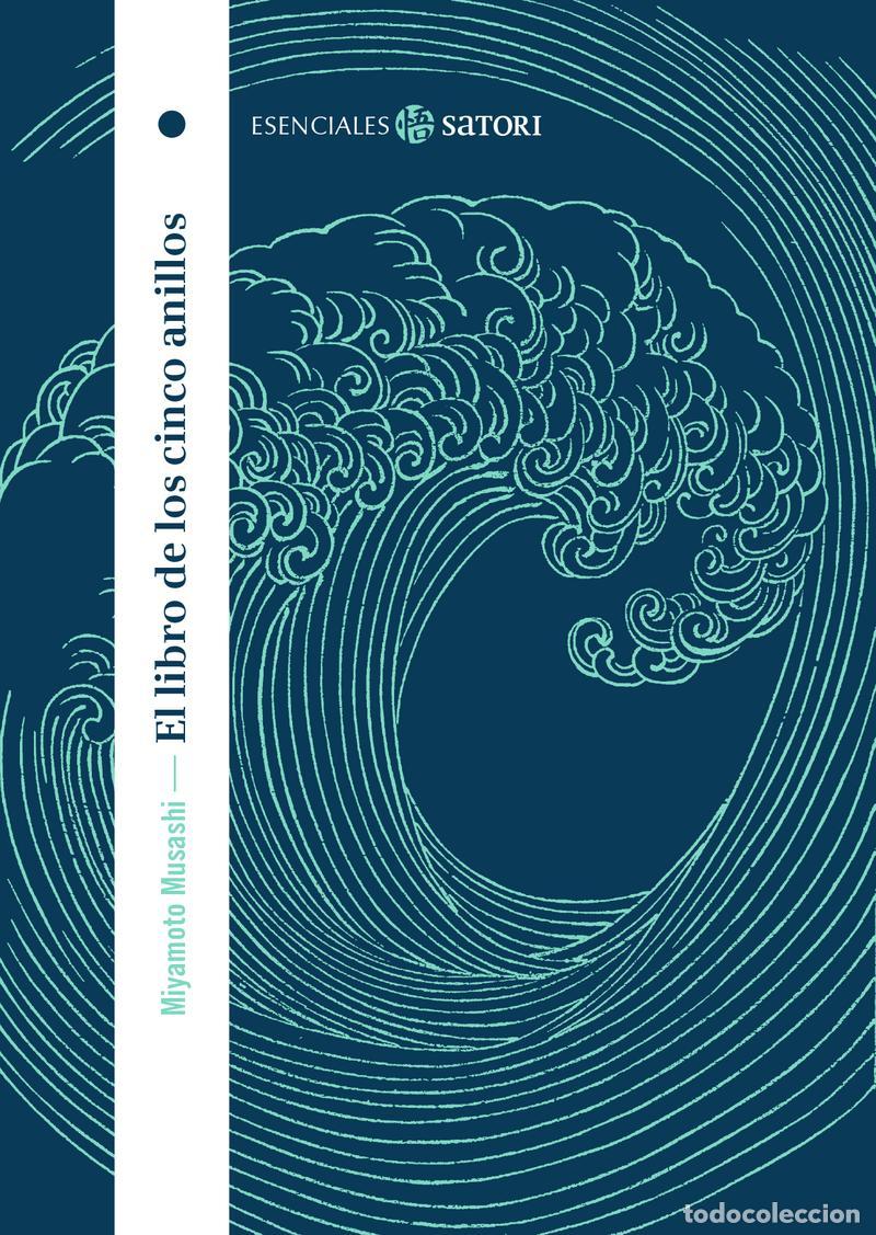 Libros de segunda mano: EL LIBRO DE LOS CINCO ANILLOS (bolsillo). - MIYAMOTO, MUSASHI.