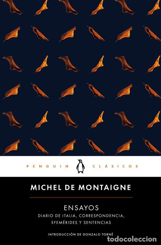 Libros de segunda mano: Ensayos. - Montaigne, Michel De.