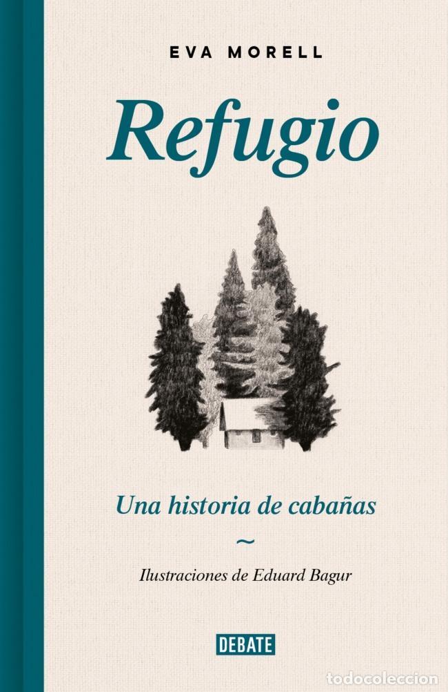 Libros de segunda mano: Refugio. - Morell, Eva.