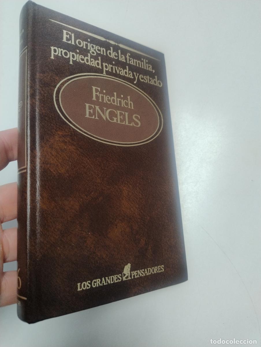 Libros de segunda mano: El origen de la familia, propiedad privada y estado - Engels, Friedrich