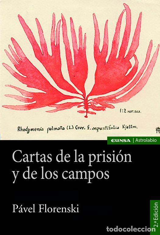 Libros de segunda mano: Cartas de la prisi&oacute;n y de los campos. - Florenski, P&aacute;vel V..