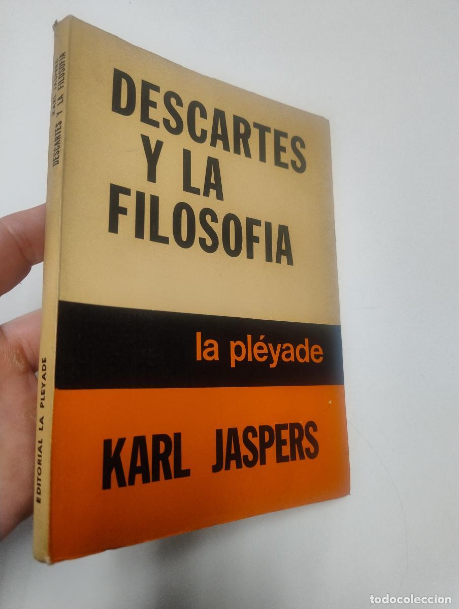 Libros de segunda mano: Descartes y la filosof&iacute;a - Jaspers, Karl