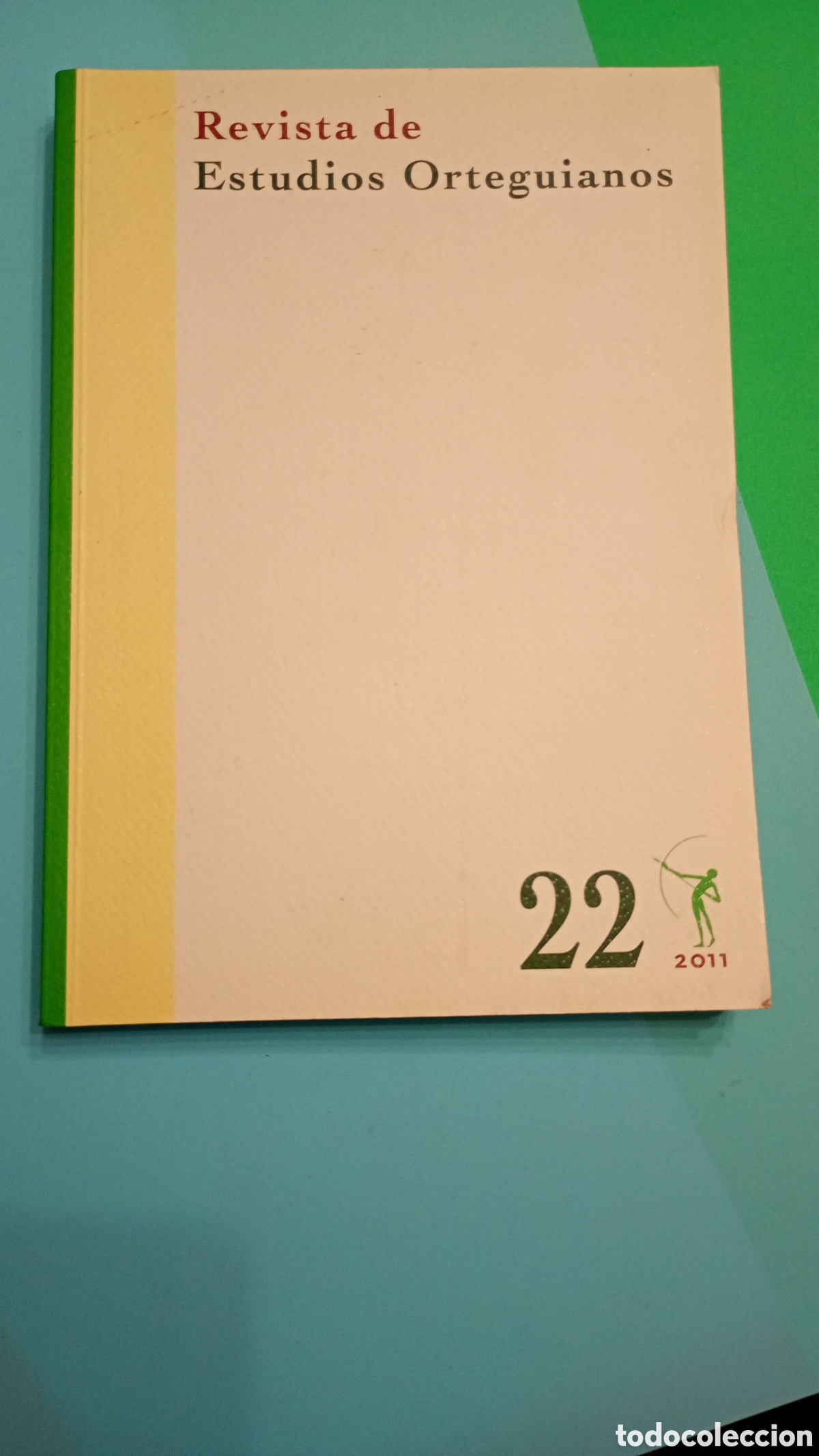 Libros de segunda mano: Revista de Estudios Orteguianos, 22 (2011).