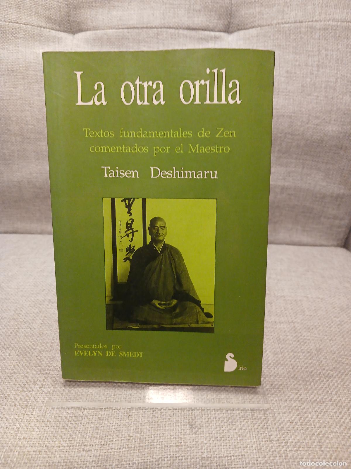 Livros em segunda m&atilde;o: La Otra Orilla - Taisen Deshimaru