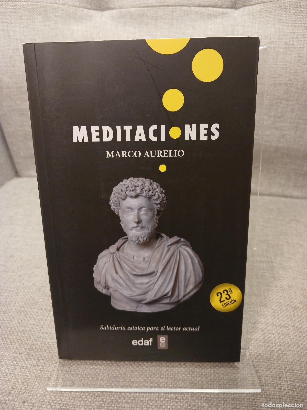 Gebrauchte B&uuml;cher: Meditaciones - Marcus Aurelius