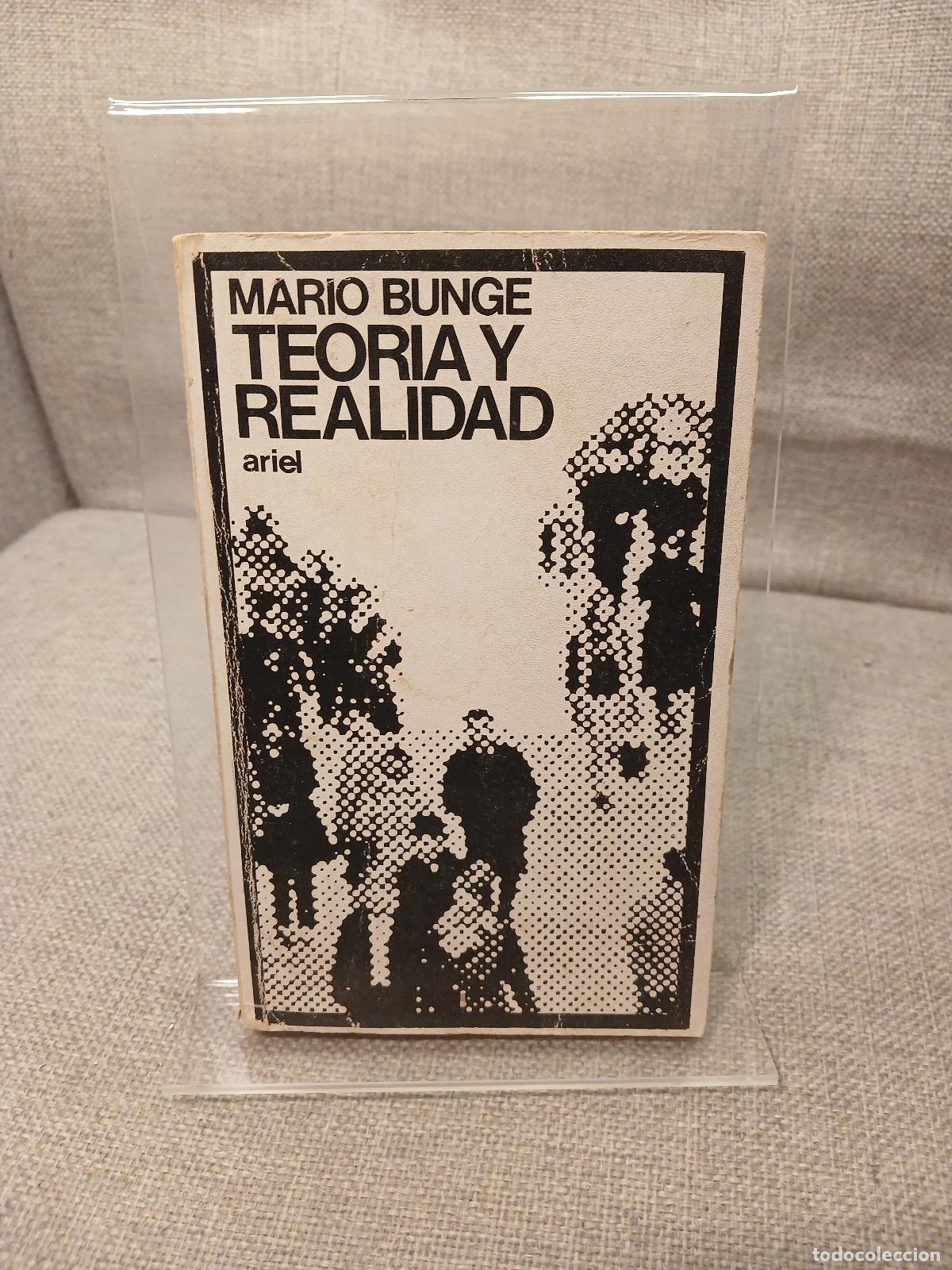 Livres d'occasion: Teoria y realidad - Bunge Mario