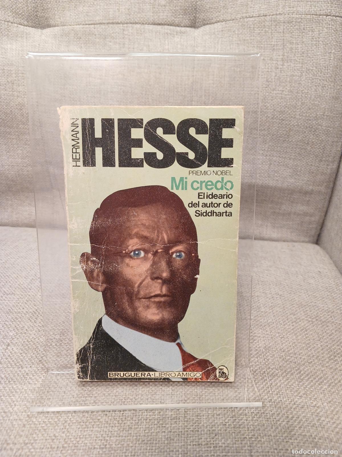 Gebrauchte B&uuml;cher: Mi credo - Hermann Hesse