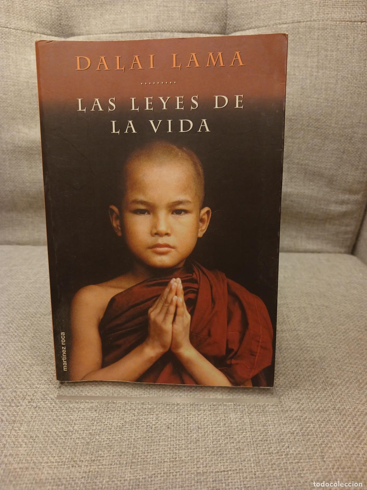 Gebrauchte B&uuml;cher: Las leyes de la vida - Dalai Lama