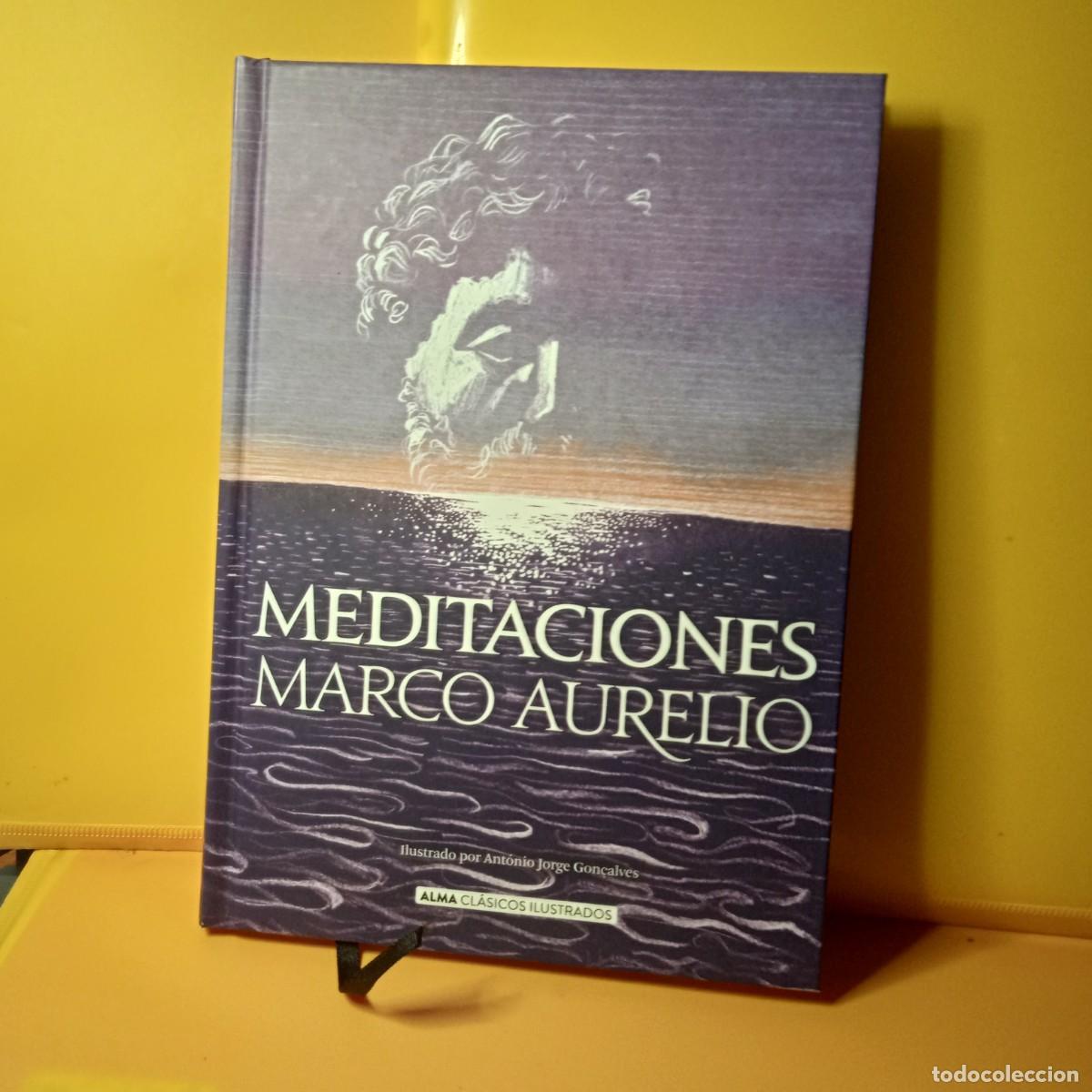 Libros de segunda mano: MEDITACIONES, MARCO AURELIO - Foto 1
