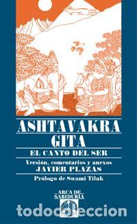 Libros de segunda mano: Ashtavakra Gita. - AA.VV..