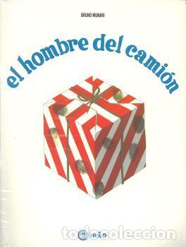 Libros de segunda mano: EL HOMBRE DEL CAMI&Oacute;N. - Munari, Bruno.