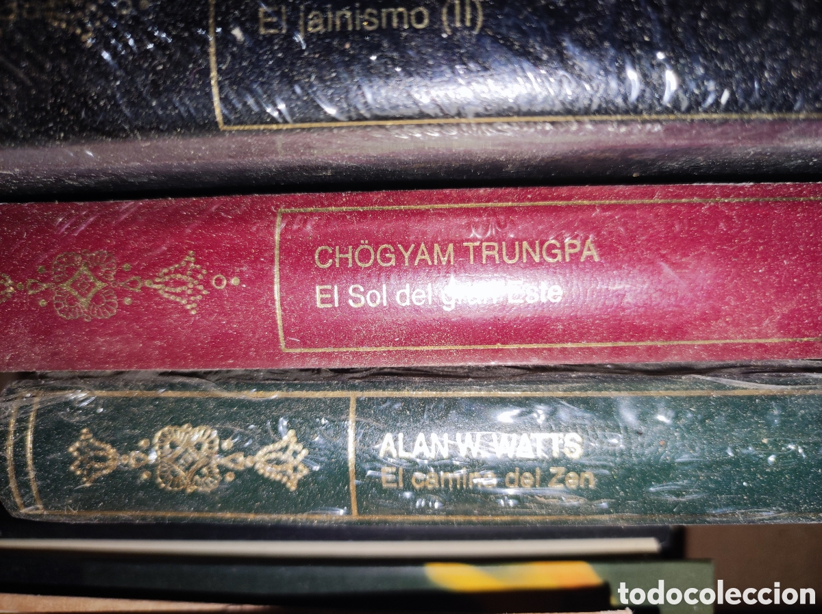 Libros de segunda mano: El camino del Zen - Alan W. Watts - RBA