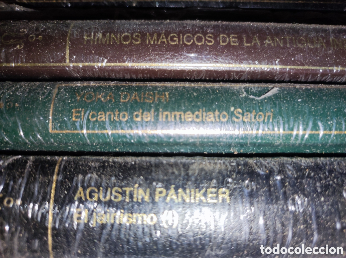 Libros de segunda mano: El canto del inmediato Satori - Yoka Daishi - RBA