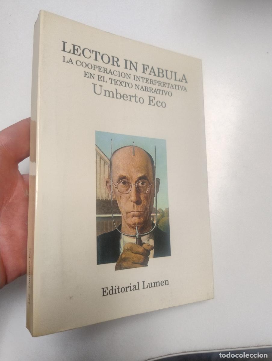 Libros de segunda mano: Lector in Fabula - Eco, Umberto