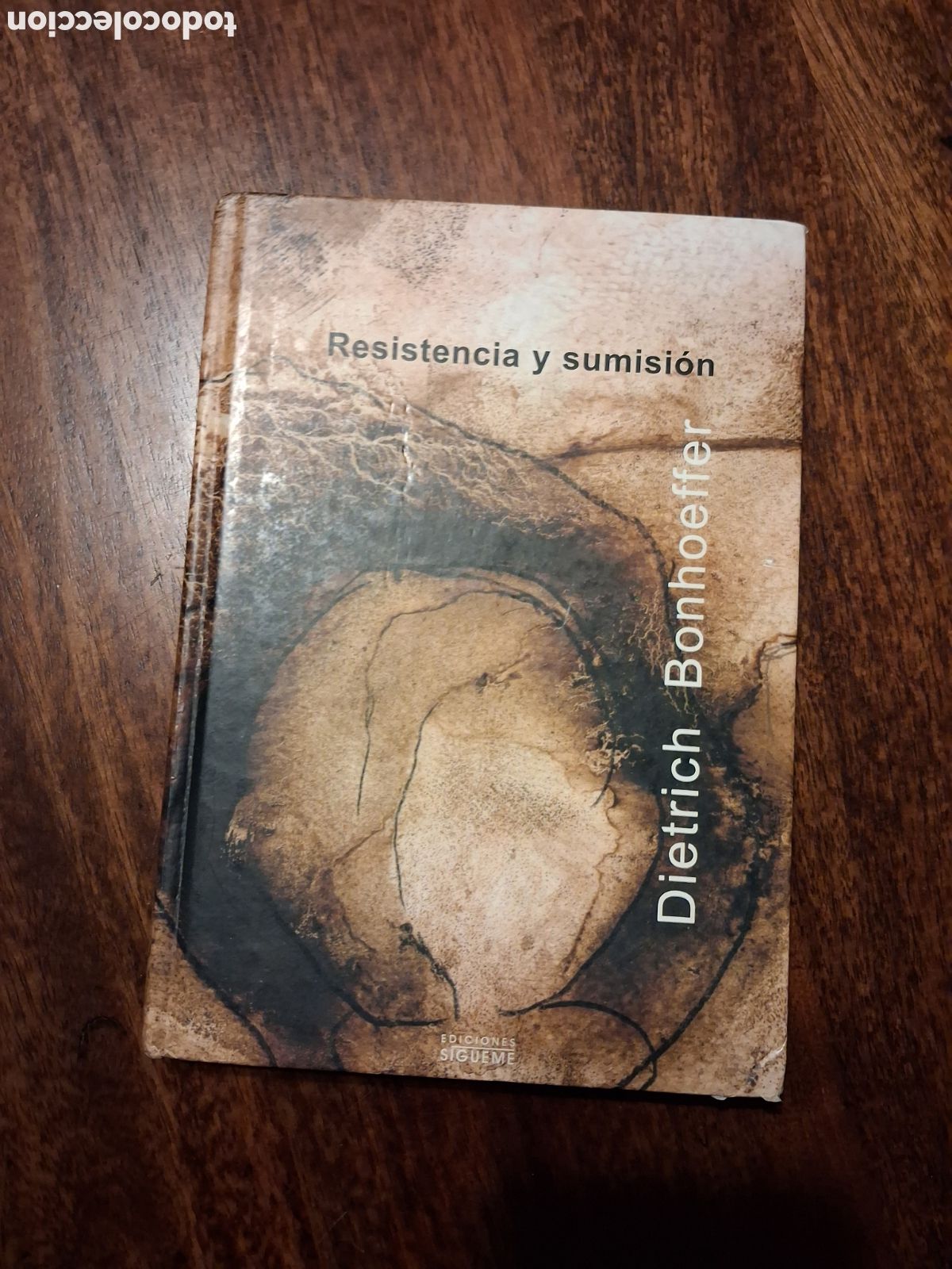Libros de segunda mano: RESISTENCIA Y SUMISI&Oacute;N, DIETRICH BONHOEFFER
