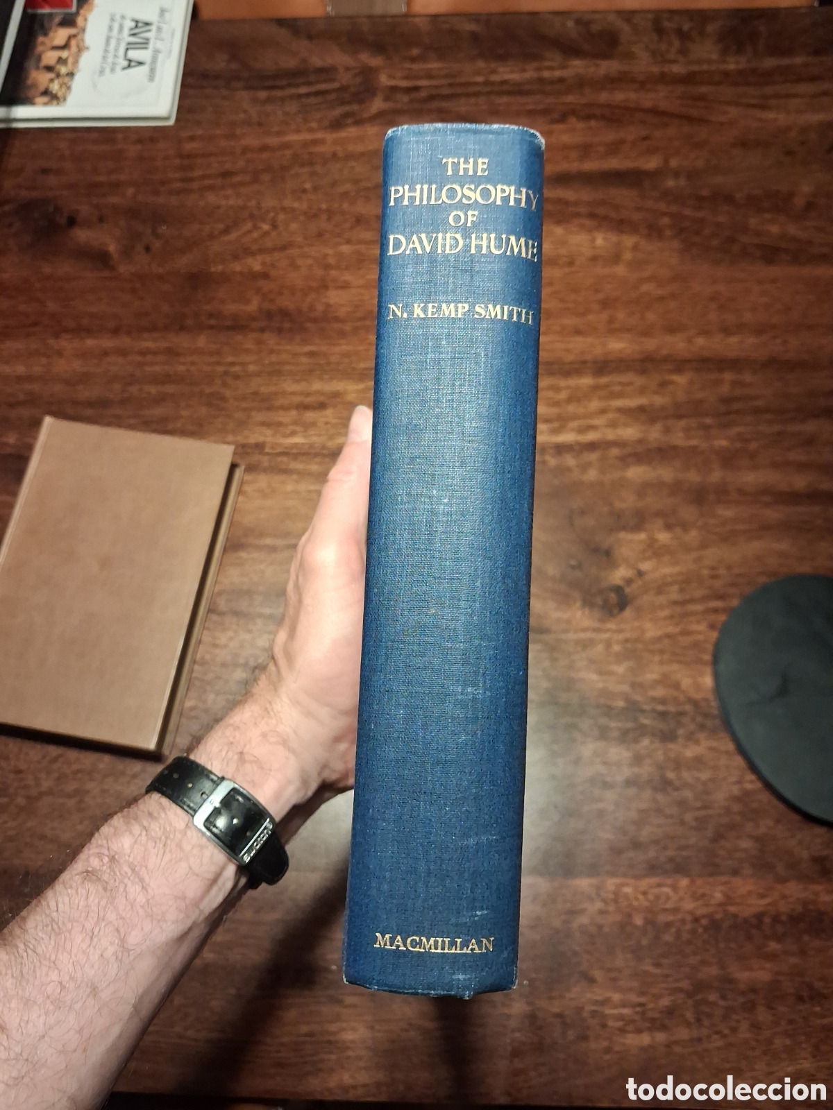 Libros de segunda mano: The Philosophy of David Hume. A Critical Study, Norman Kemp Smith
