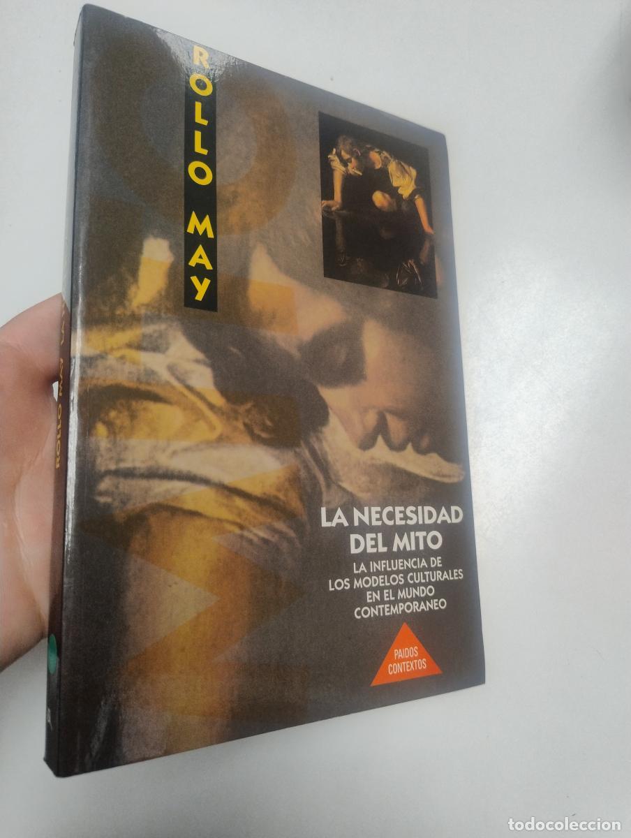Libros de segunda mano: LA NECESIDAD DEL MITO - Rollo May