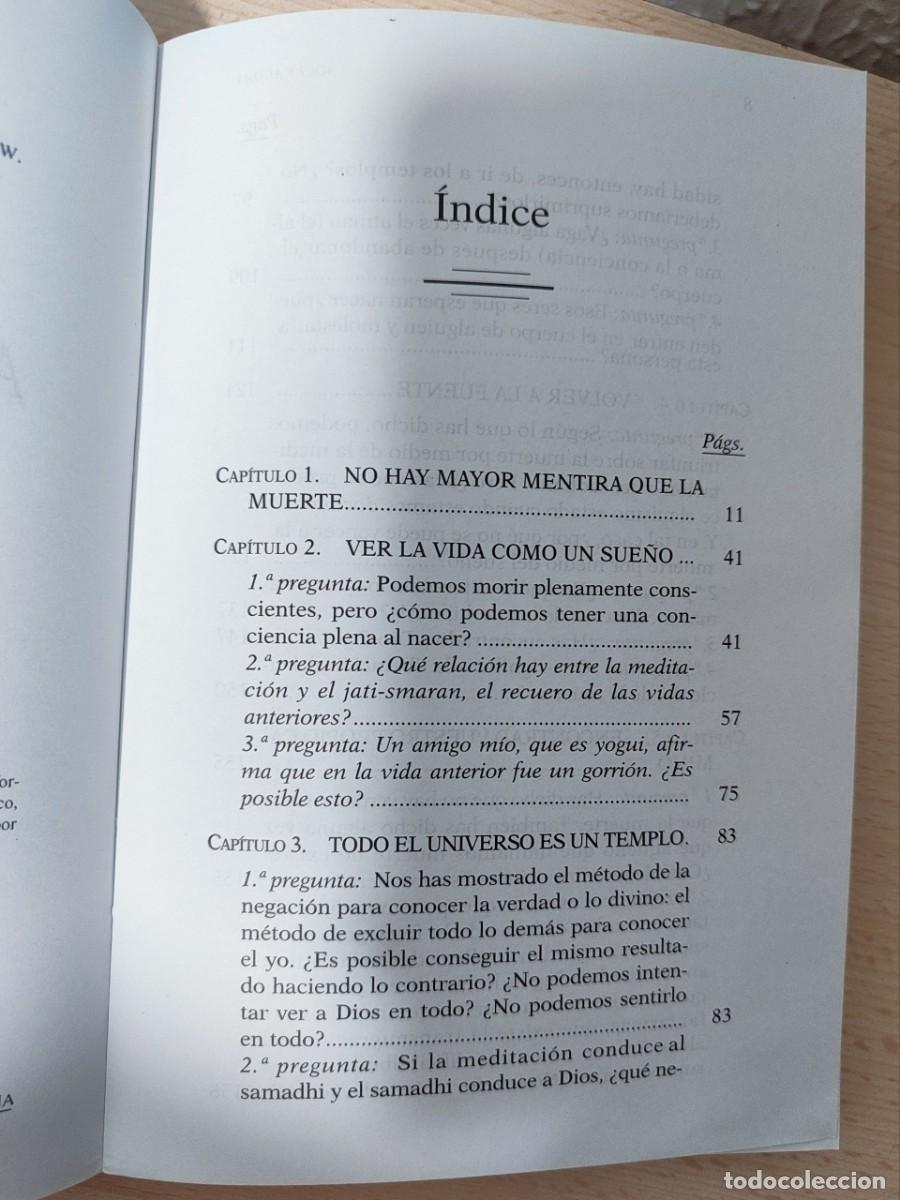 Libros de segunda mano: Libro OSHO AQUI Y AHORA - Foto 2