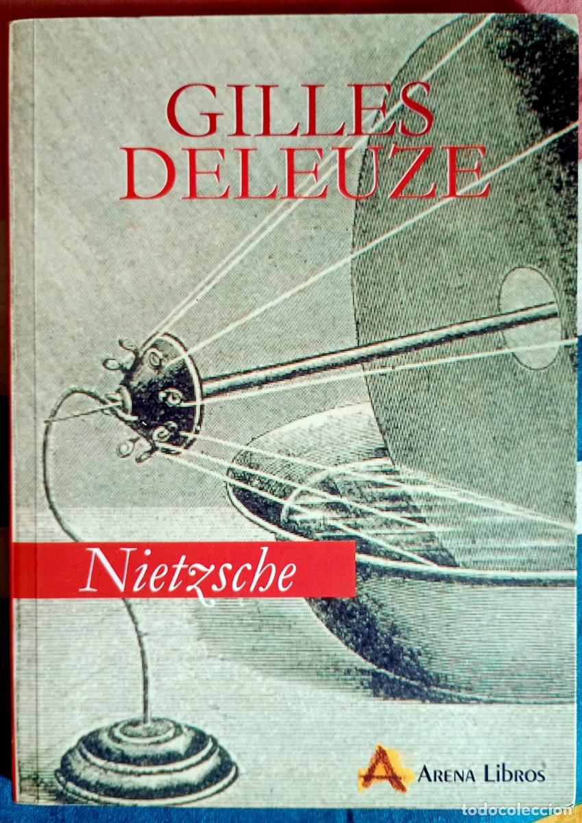 Libros de segunda mano: Gilles Deleuze . Nietzsche